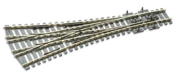 peco-sle99-dreiwegweiche-h0-code-100-electrofrog image 1