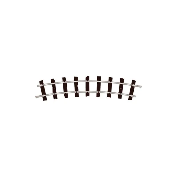 peco-setrack-st403-gebogenes-gleis-oo-9-code-80-8-st-ck image 1