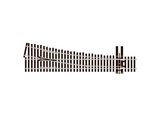 peco-streamline-sl8351-weiche-h0-code-83-5-rechts image 1