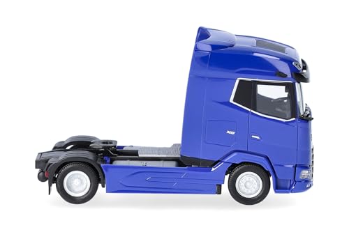 herpa-daf-xg-facelift-zugmaschine-lkw-1-87-blau-mit-kran image 8