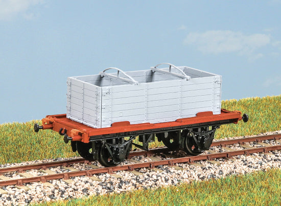 parkside-pc35-lner-conflat-containerwagen-bausatz-oo-ho image 1