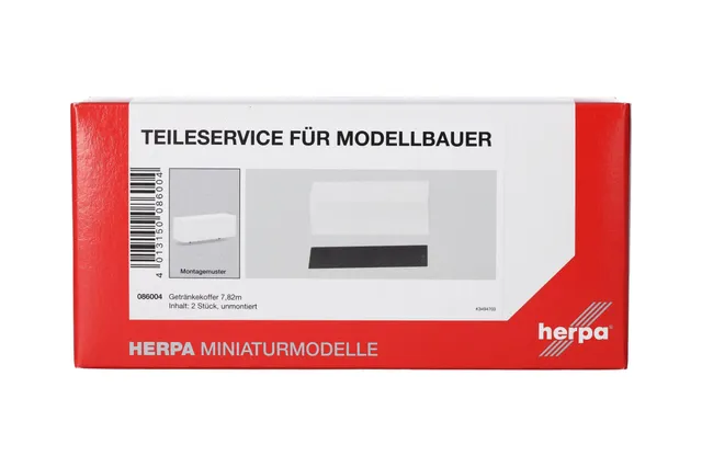 herpa-teileservice-getr-nkekoffer-7-82m-zubeh-r-wei-1-87-2stk image 1