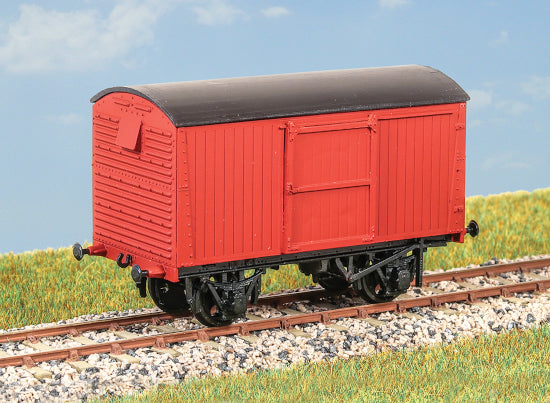 parkside-pc26-lner-g-terwagen-bausatz-h0-oo image 1