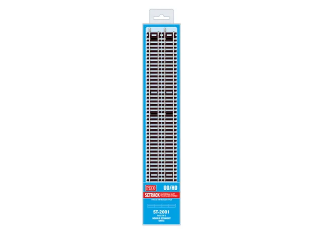 peco-setrack-st2001-gleis-gerade-doppelt-code-100-8-st-ck image 1
