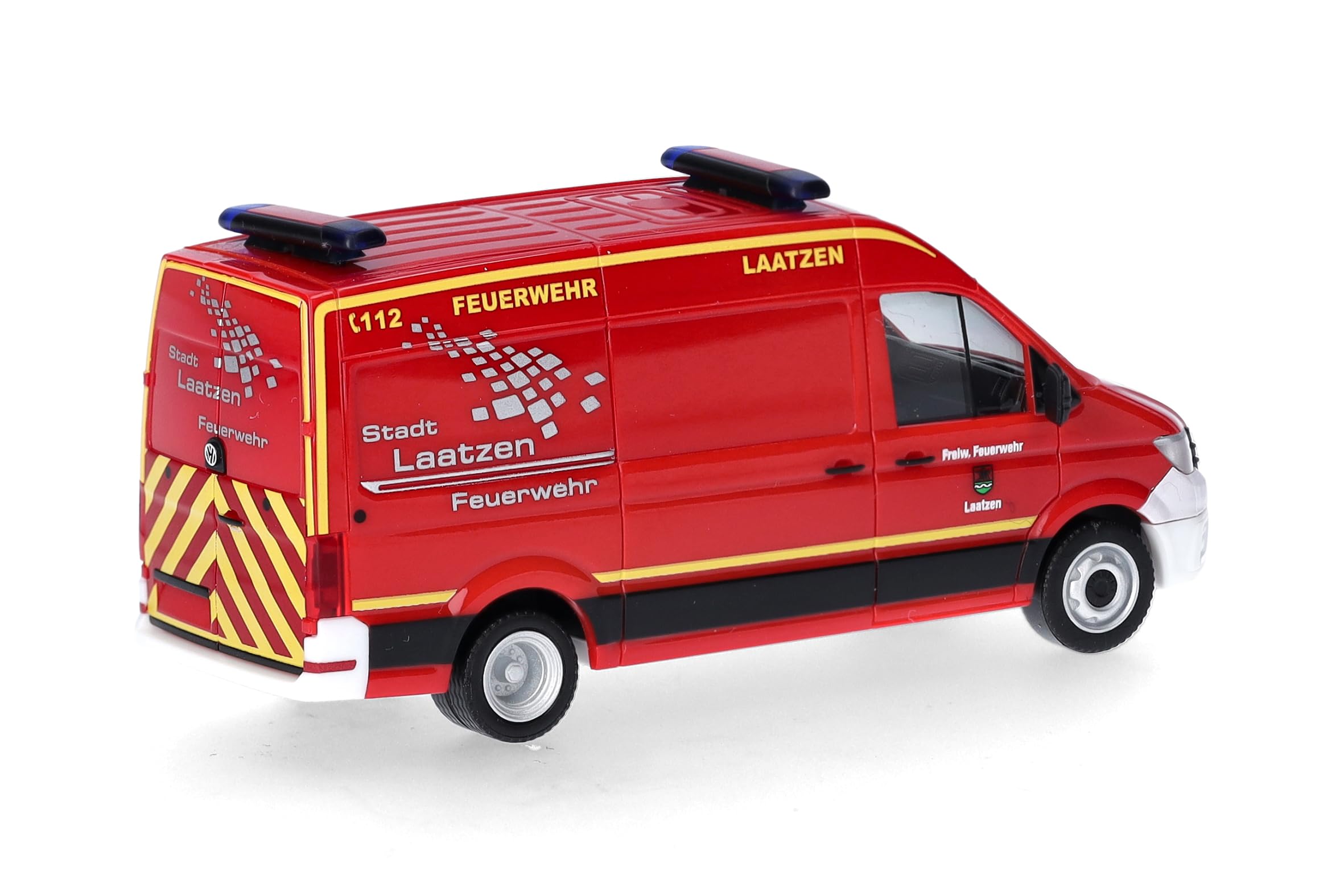 herpa-cars-trucks-vw-crafter-feuerwehr-laatzen-modellauto-1-87 image 2