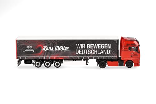 herpa-man-tgx-gx-m-ller-gardinenplanen-lkw-1-87-modell image 8