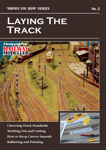peco-syh2-no-3-heft-gleise-verlegen-track-laying image 1