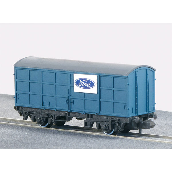 peco-nrp55-n-pallet-van-g-terwagen-ford-blue image 1