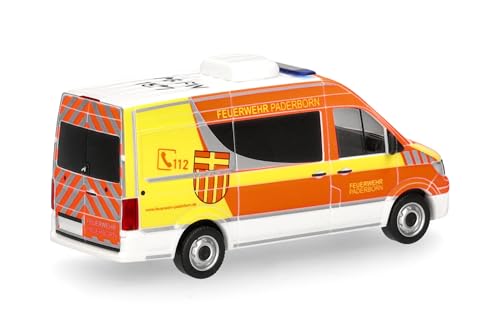 herpa-man-tge-halbbus-hochdach-feuerwehr-paderborn-1-87 image 7