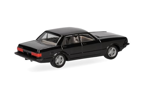 herpa-basic-ford-granada-modellauto-1-87-schwarz-kunststoff image 7