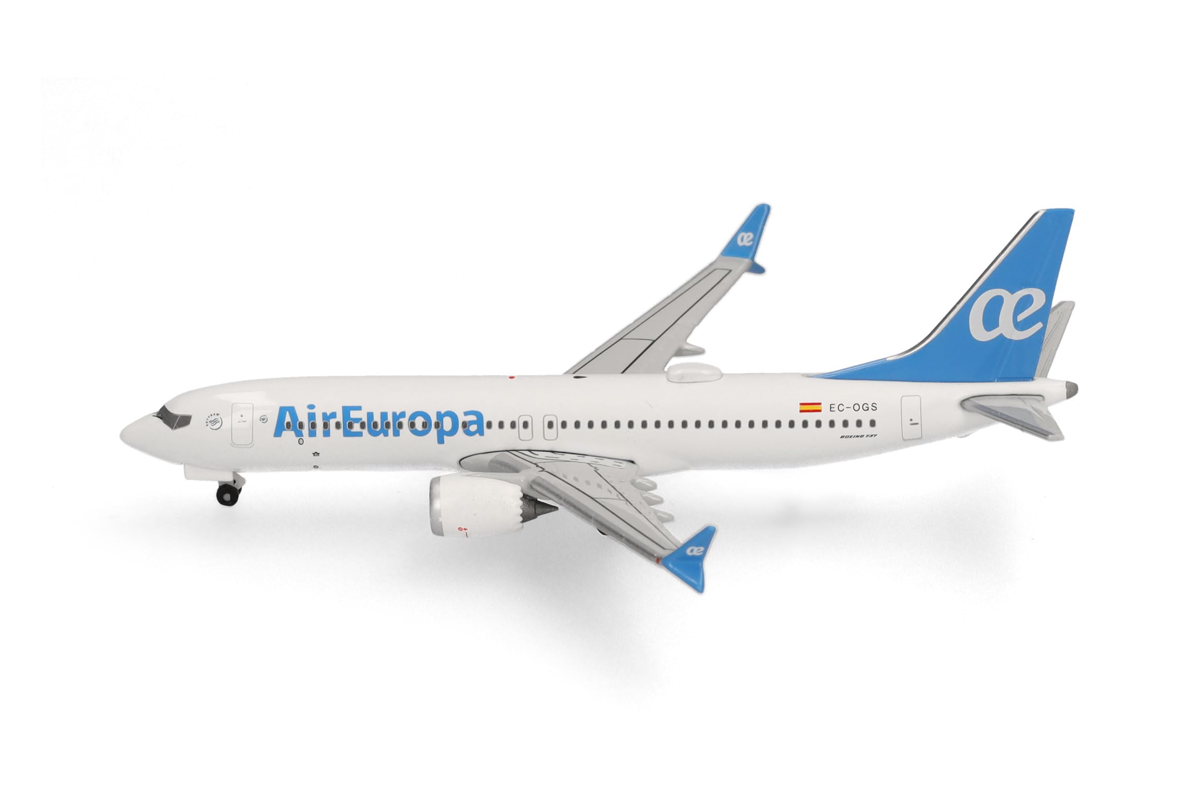 herpa-wings-air-europa-boeing-737-max-8-flugzeug-1-500-metall image 2