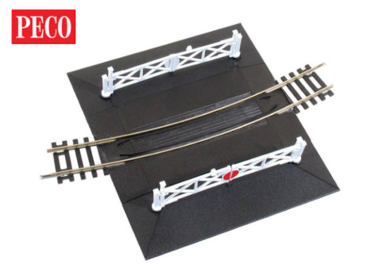 peco-setrack-st263-bahn-bergang-gebogen-radius-3-oo-ho image 1