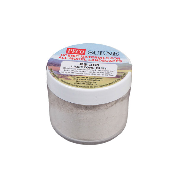 peco-ps363-weathering-pulver-limestone-dust-alterung image 1