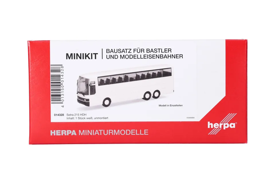 herpa-minikit-setra-215-hdh-bus-bausatz-1-87-wei image 1