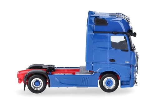 herpa-mercedes-actros-gigaspace-lkw-modell-1-87-solo image 8