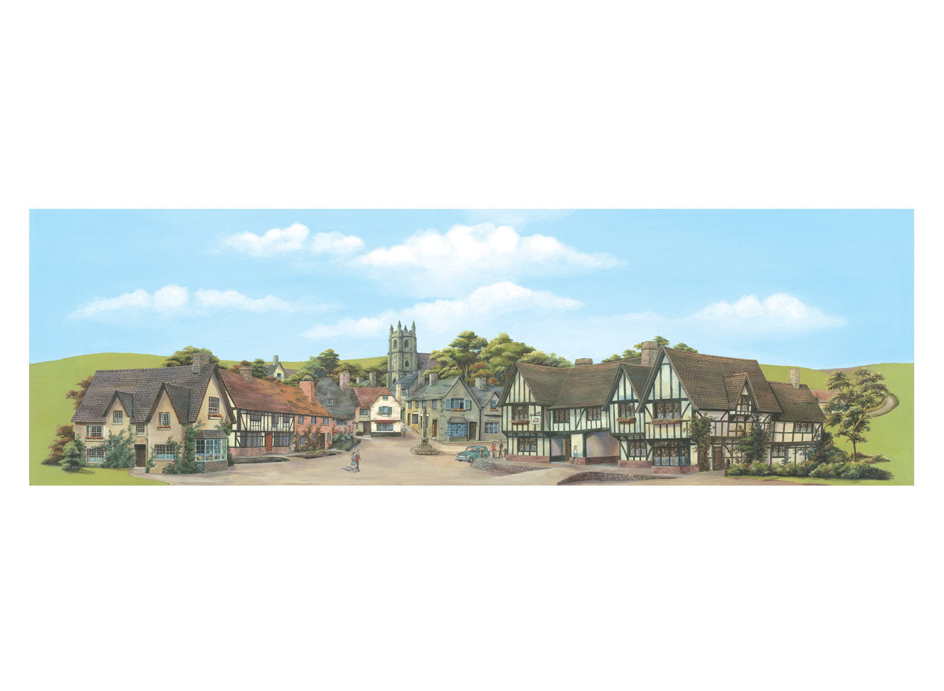 peco-sk36-hintergrundkulisse-town-provincial-stadt-land image 1