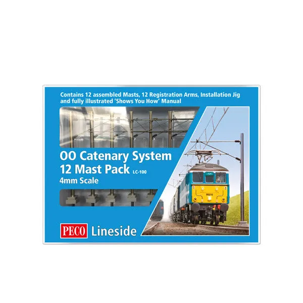 peco-lc100-oberleitung-startset-h0-00-br-mk-3 image 1