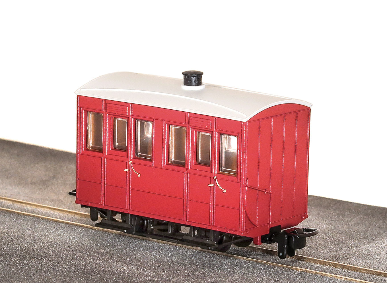 peco-gr500ur-gvt-personenwagen-oo-9-rot image 1