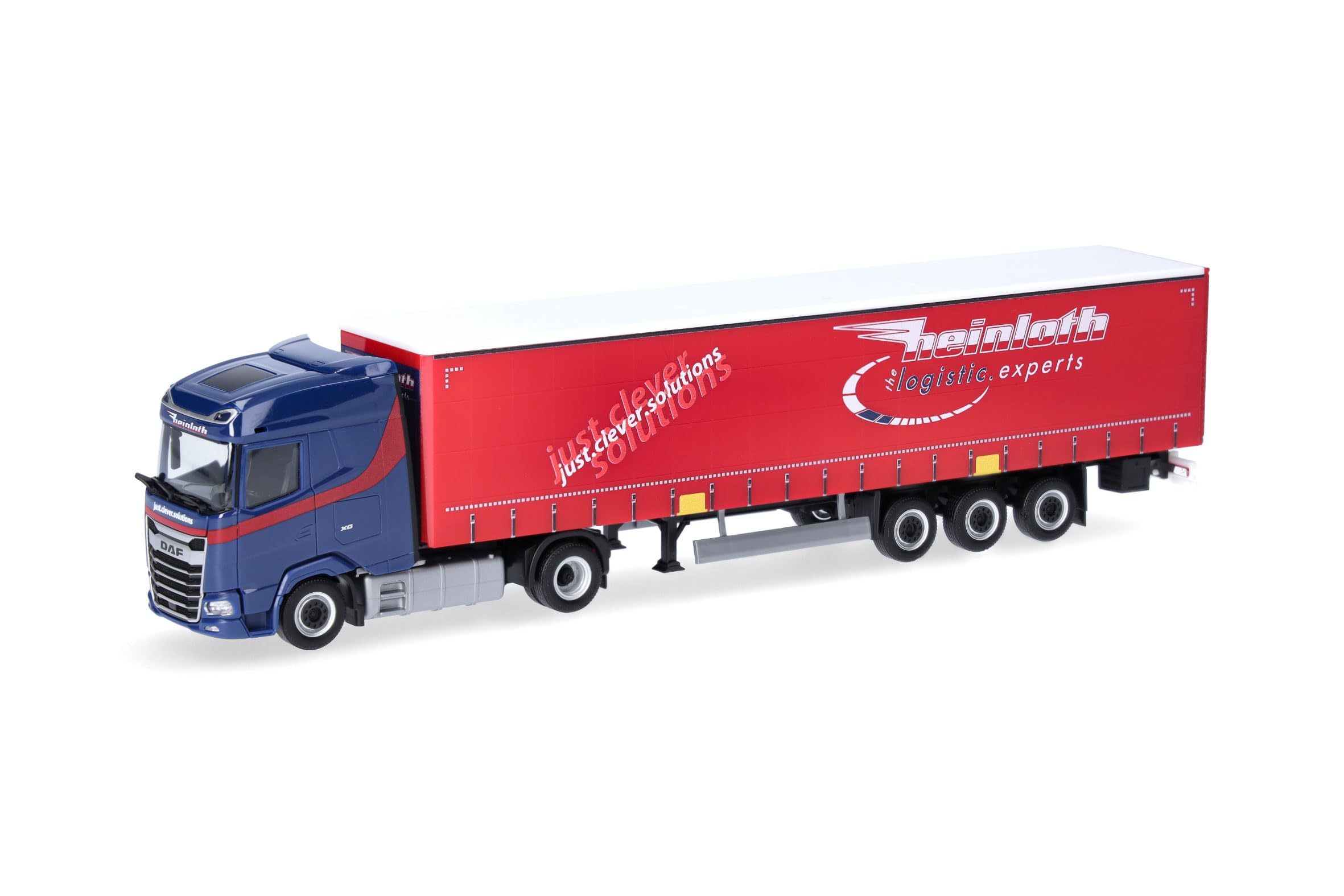 herpa-cars-trucks-daf-xg-heinloth-lkw-modell-1-87-gardine image 1