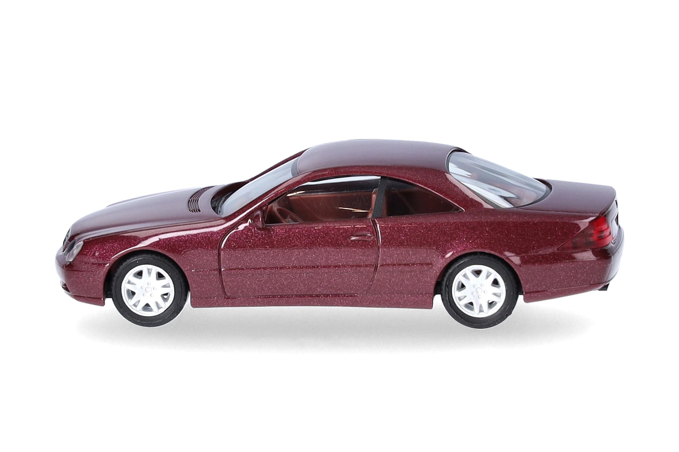 herpa-cars-mercedes-benz-cl-coup-modellauto-1-87-titanitrot image 4
