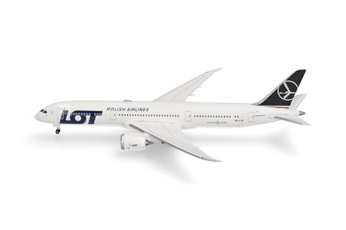 herpa-wings-lot-boeing-787-9-dreamliner-1-500-metall image 8