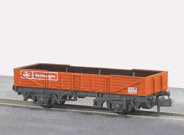 peco-nr7r-n-r-hrenwagen-tube-wagon-railfreight image 1