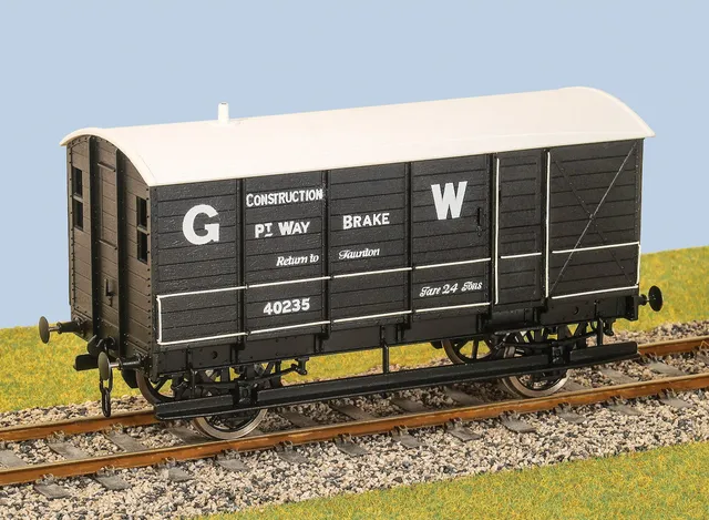 parkside-ps602-gwr-bremswagen-bausatz-spur-0 image 1