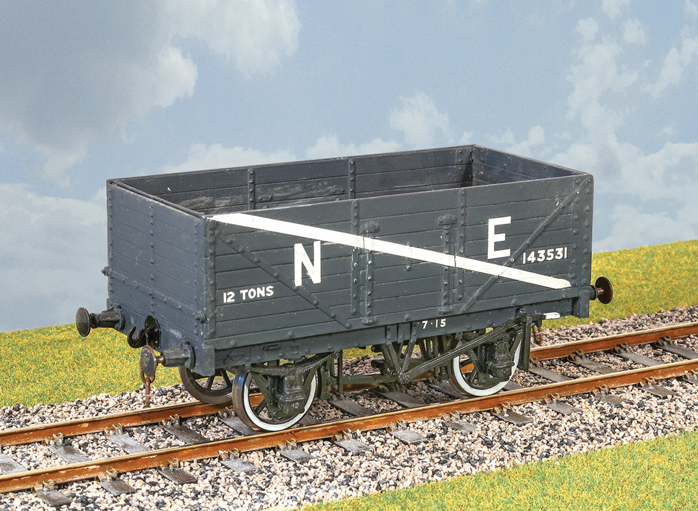 peco-parkside-ps03-g-terwagen-spur-0-rch-7-plank-bausatz image 1