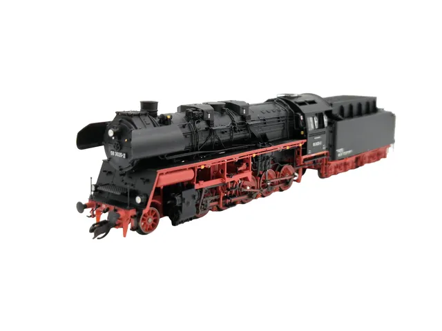 saxonia-dampflokomotiven-120107-r-br58-30-tt-b-ware-rollf-hig image 1