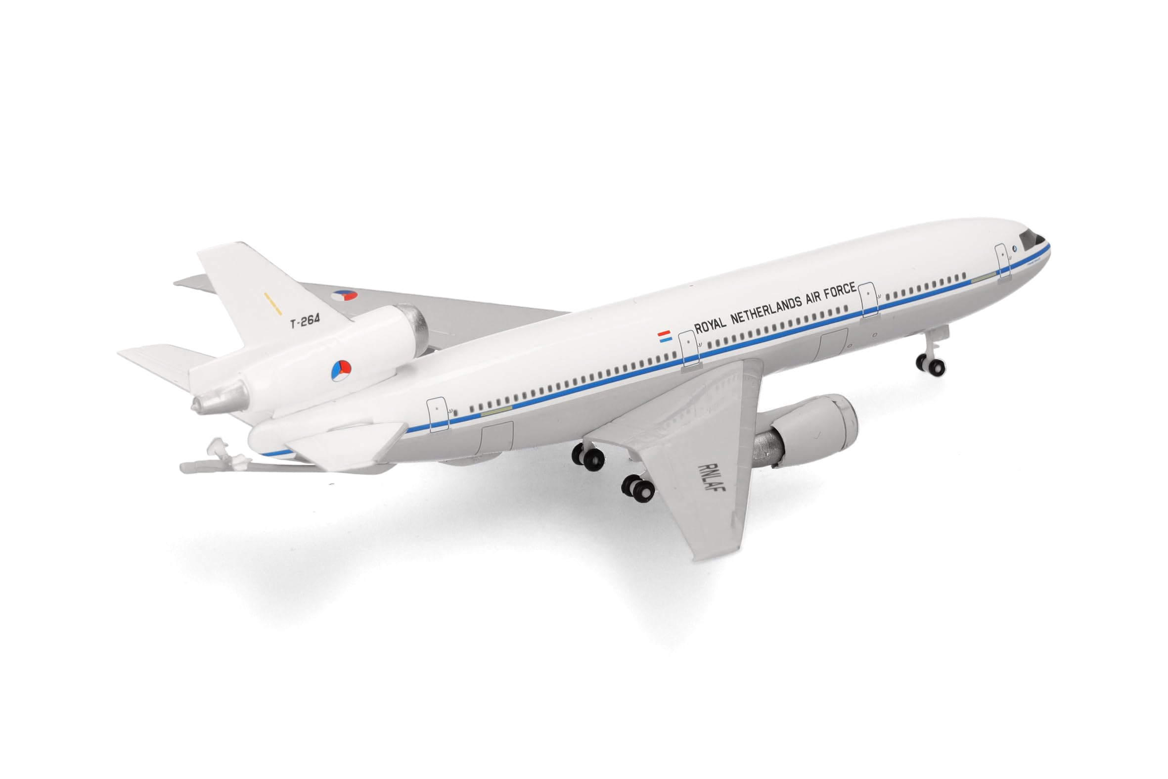 herpa-wings-kdc-10-royal-netherlands-af-flugzeugmodell-1-500-metall image 3