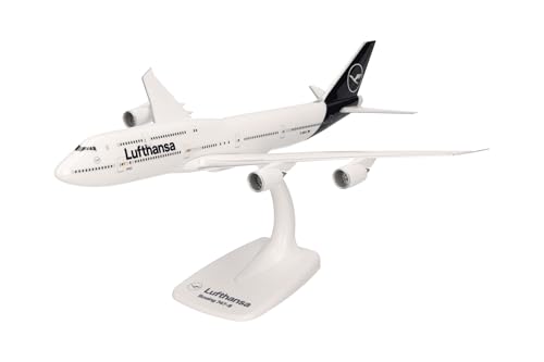 herpa-snapfit-lufthansa-boeing-747-8-modell-1-250 image 8