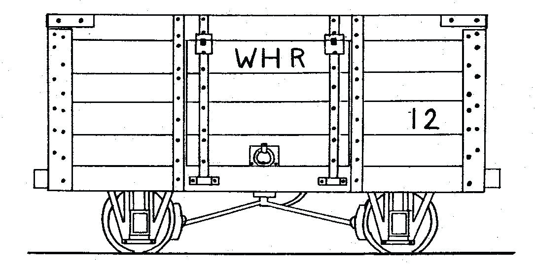 dundas-dm51-welsh-highland-mineralwagen-oo-9-bausatz image 1