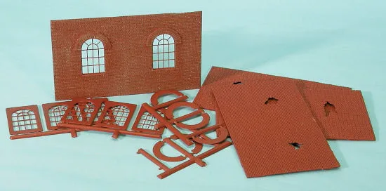peco-wills-ss71-rundbogenfenster-bausatz-oo-ho-4-st-ck image 1