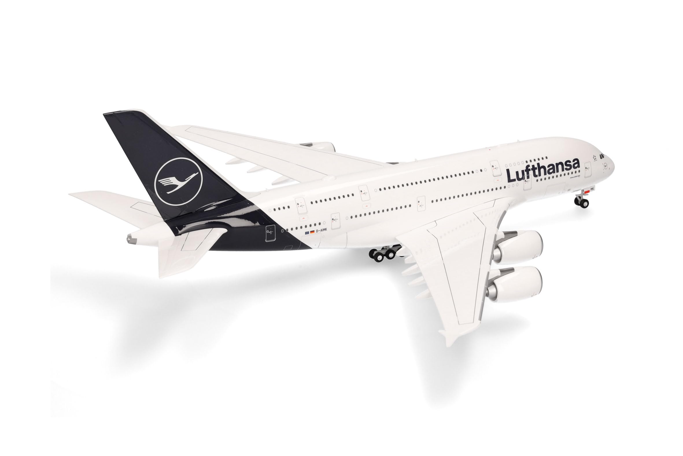 herpa-wings-lufthansa-airbus-a380-d-aimk-flugzeug-1-200-kunststoff image 3