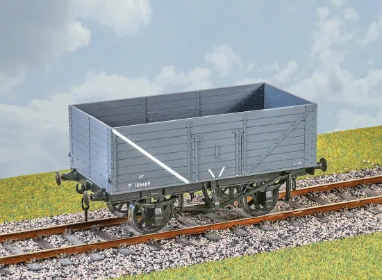parkside-ps33-mineral-wagon-bausatz-spur-0-13t-stahlfahrgestell image 1