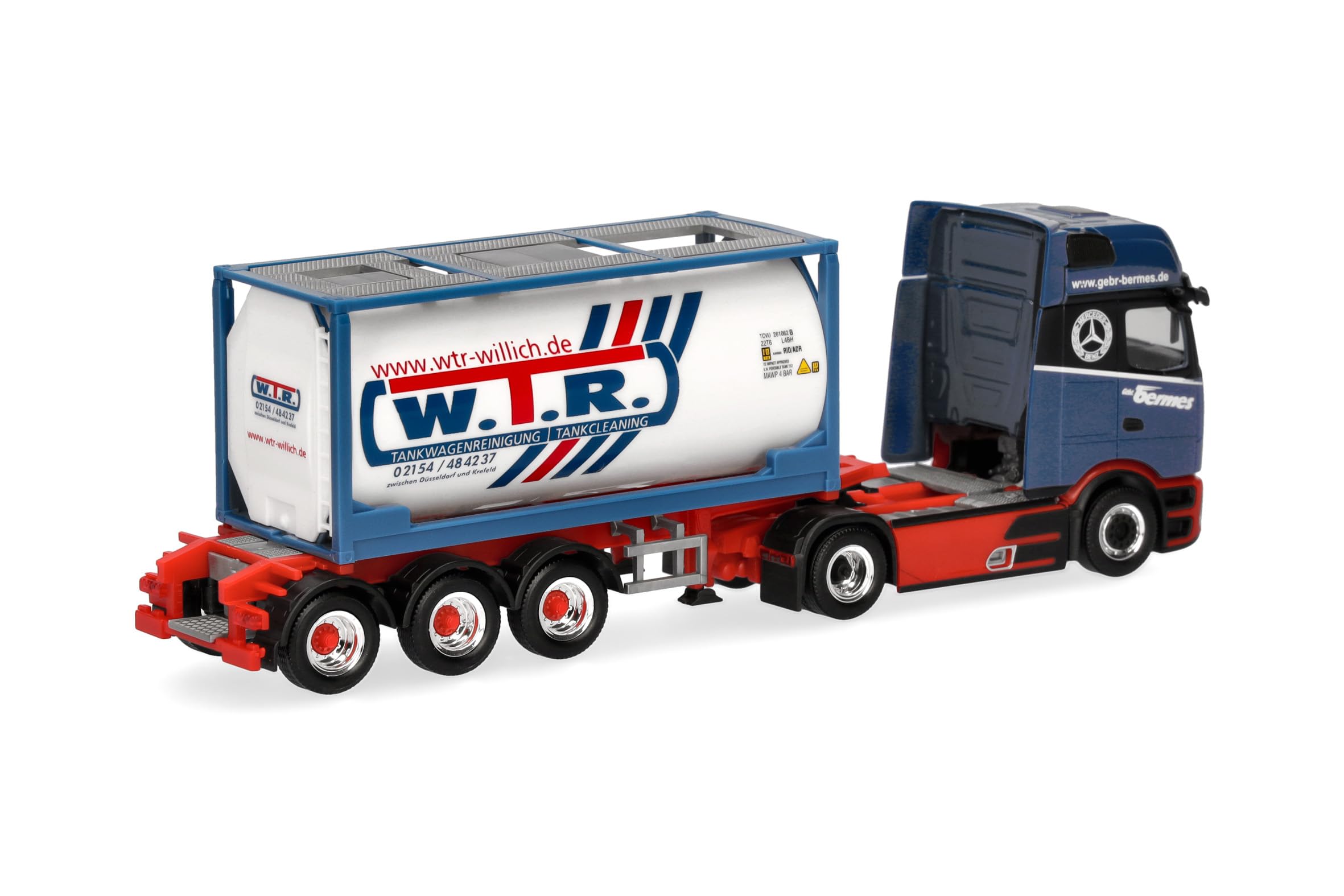 herpa-actros-l-procabin-tankcontainer-sattelzug-bermes-1-87 image 2