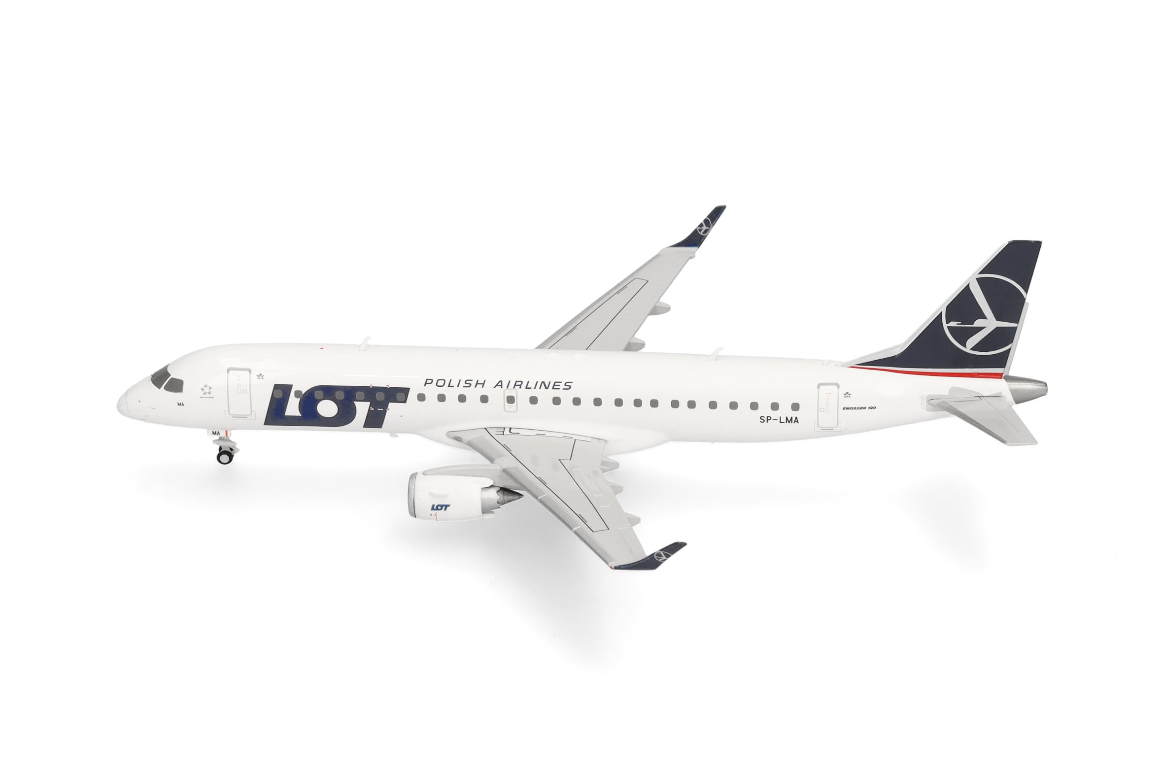 herpa-wings-lot-embraer-e190-1-200-mit-standfu image 2