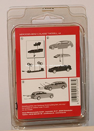 herpa-minikit-mercedes-c-klasse-t-modell-bausatz-rot image 4