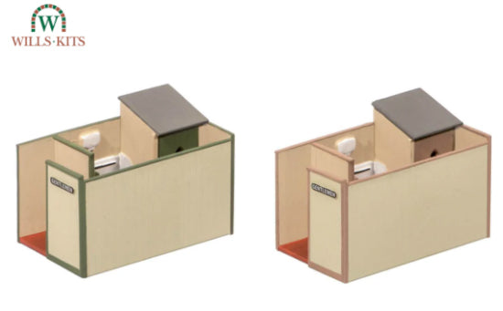 peco-wills-ss65-herrentoilette-bausatz-oo-ho-2-st-ck image 1