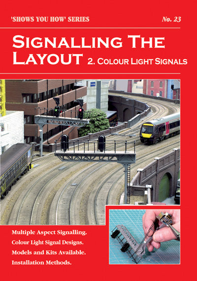 peco-syh2-no-23-signalling-colour-light-signals-ratgeber-heft image 1