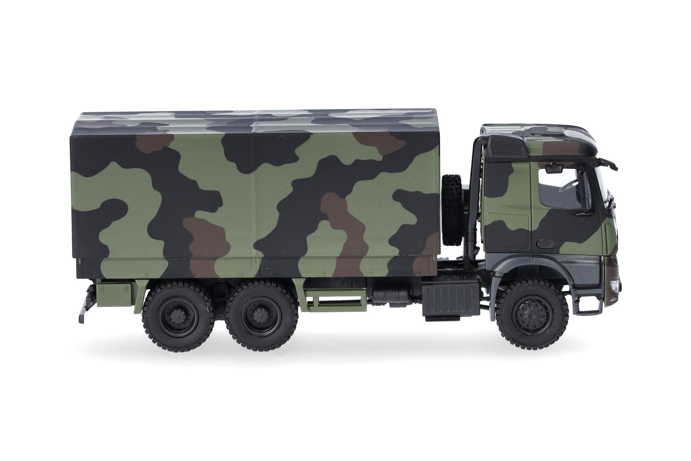 herpa-mercedes-arocs-6x6-pritsche-plane-camouflage-1-87 image 3