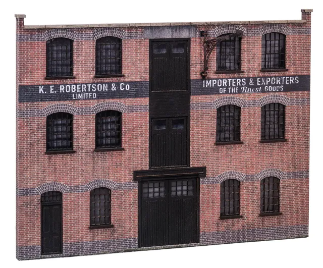 scale-model-scenery-kx091-lagerhaus-bausatz-oo-ho image 1