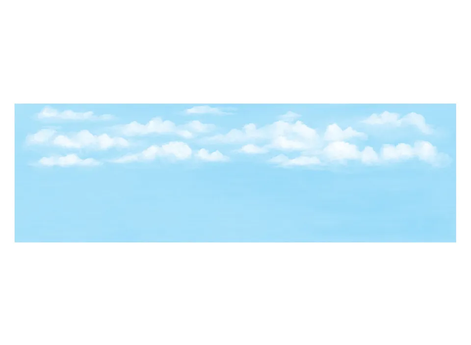 peco-sk19-hintergrund-himmel-mit-cumulus-wolken image 1