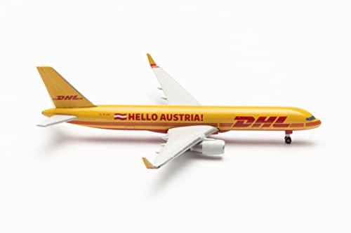 herpa-wings-boeing-757-200-dhl-air-austria-flugzeugmodell-1-500 image 7