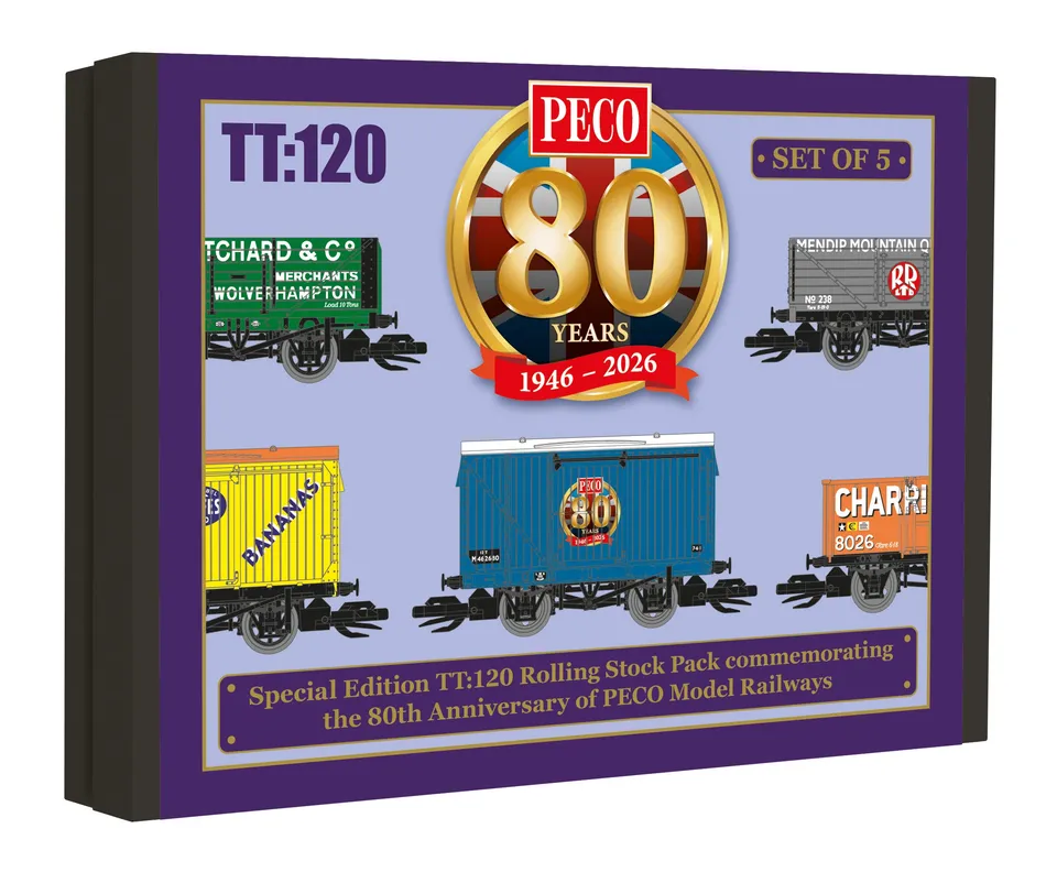 peco-ttr58880-tt-80th-anniversary-wagenpack-5-tlg-jubil-um image 1