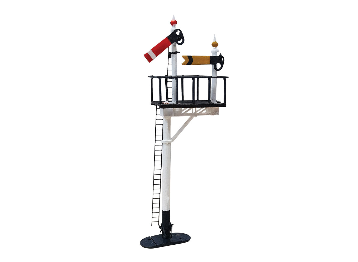 peco-lk12142-gwr-fl-gelsignal-bausatz-tt120 image 1