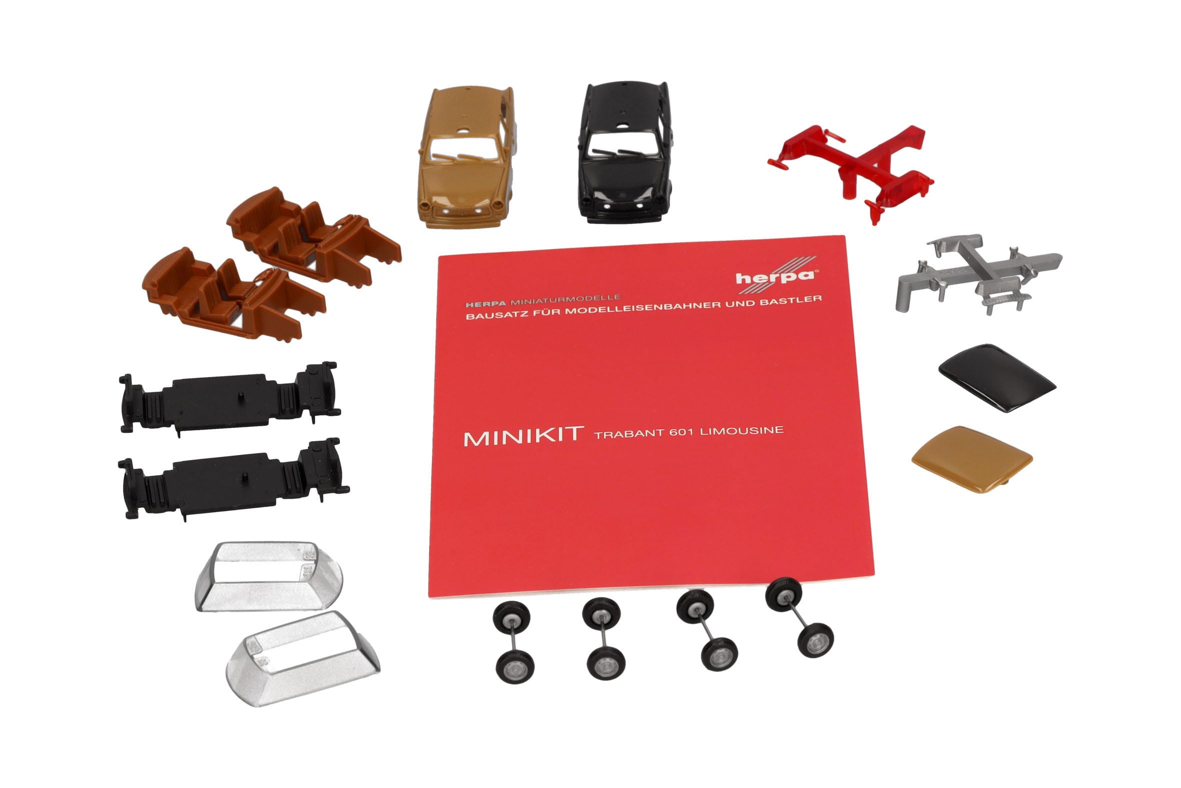 herpa-minikit-trabant-601-limousine-modellauto-samtocker-schwarz image 4