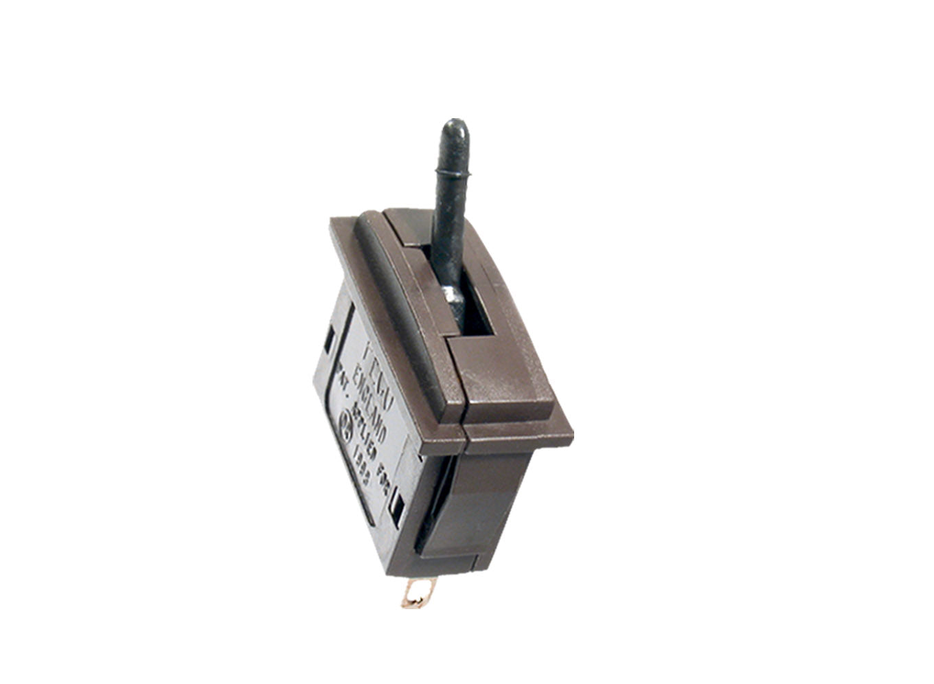 peco-pl-26b-impulsschalter-weichentaster-schwarz image 1