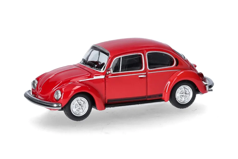 herpa-vw-k-fer-1303-city-modellauto-ibizarot-1-87-kunststoff image 1
