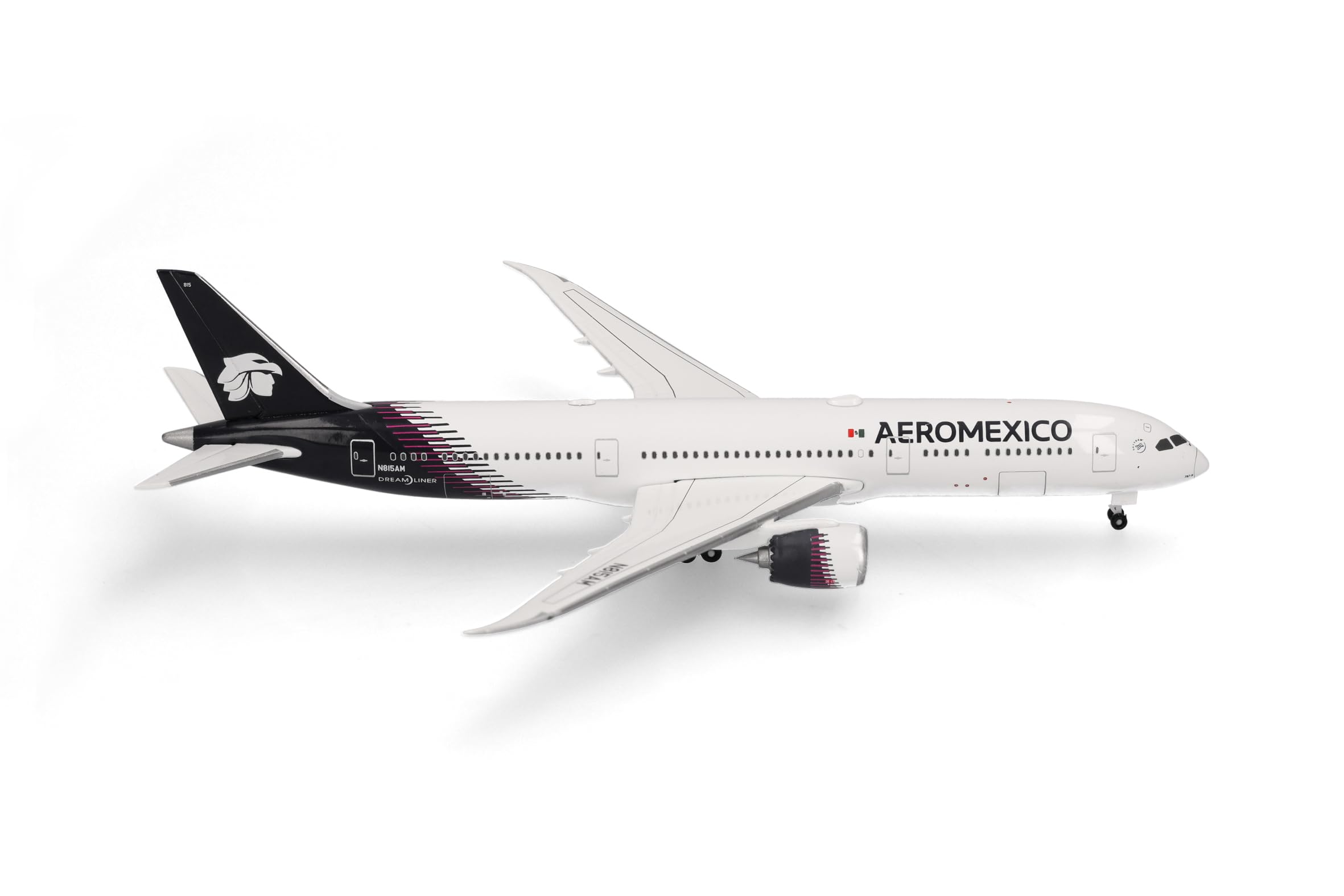 herpa-wings-boeing-787-9-dreamliner-flugzeugmodell-1-500-aerom-xico image 1